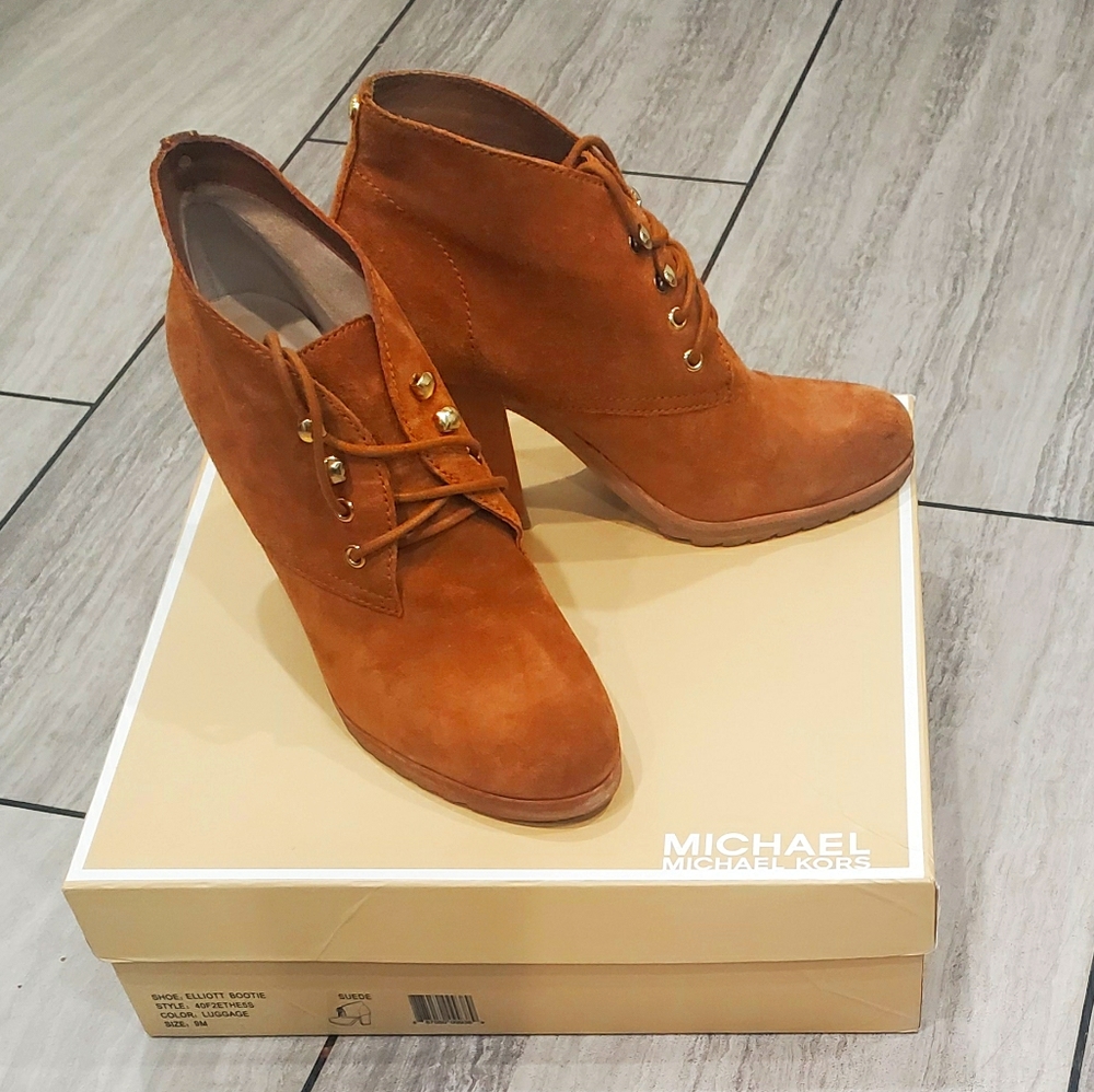 Michael Kors Booties